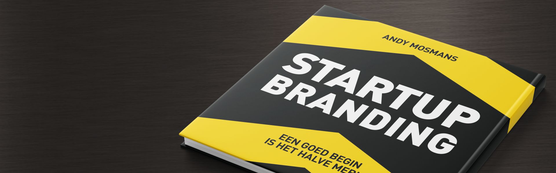 Startup Branding: Een goed begin is het halve merk