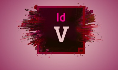 Adobe InDesign Teksten vervolg - V