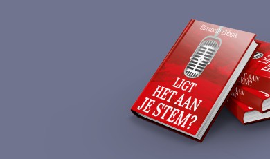 Ligt het aan je stem?