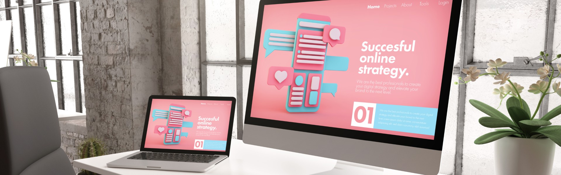 (Online) Marketing en Sales
