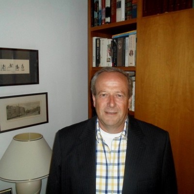 Ron van den Bos