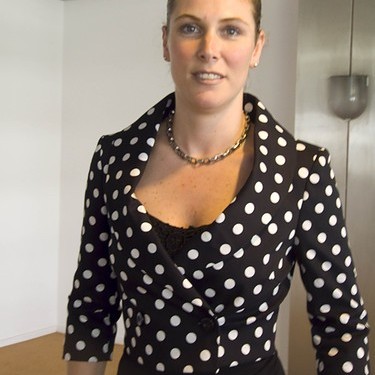 Ingrid P.M. (Patricia Maria) van der Dussen