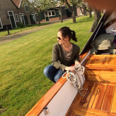 Rachelle van Veen