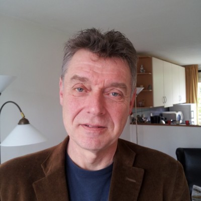 Harry Straathof