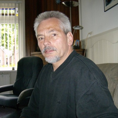 Andries R. Borgeld
