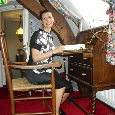 Mouna van Noort-Smahi