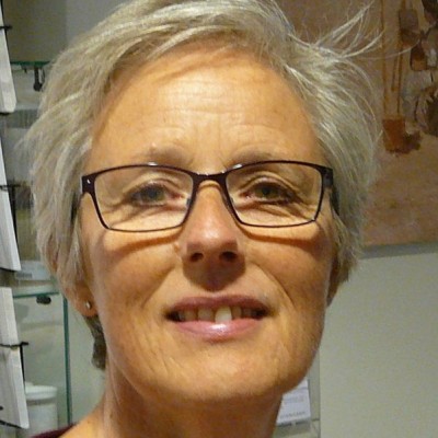 Ali de Vries - Strating