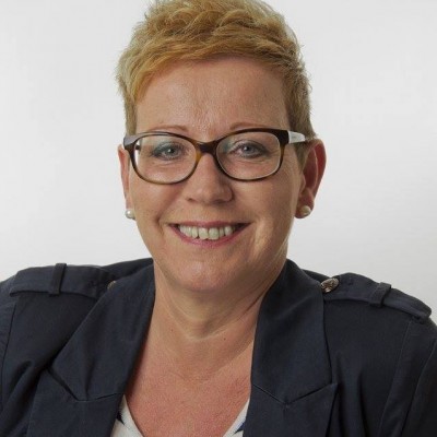 Greetje Brouwer-Blaauw