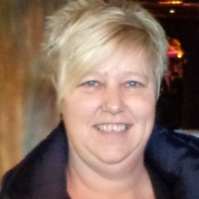 Teuntje van der Veen