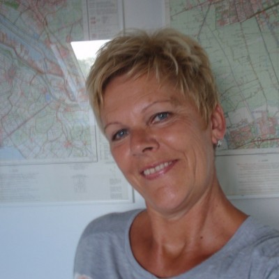 Pia Legerstee de Vries