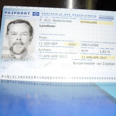 Hugo Landheer