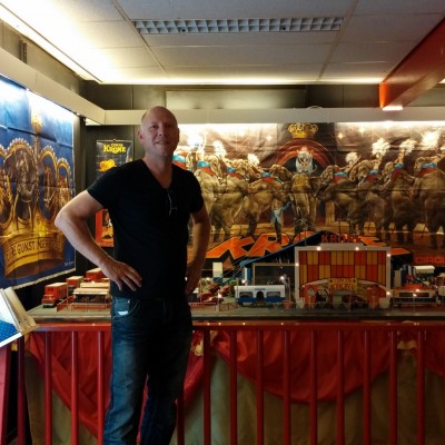 Steve van handenhove