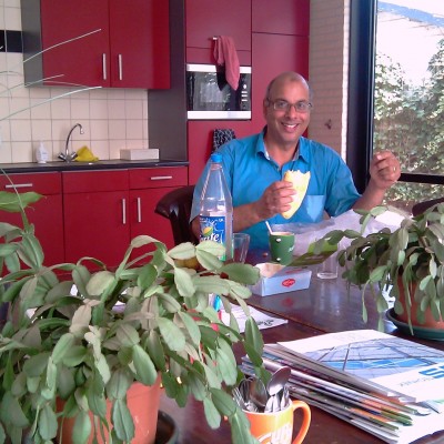 tarek kandil
