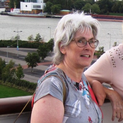 Anneke van den Berg