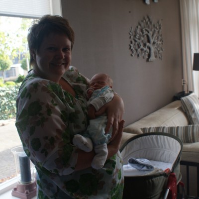 Anneke Callebaut-de Haan