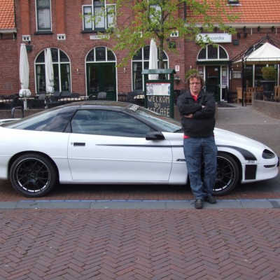 arjan woelders