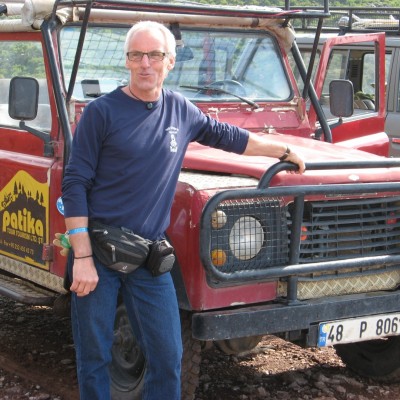 john van kooten