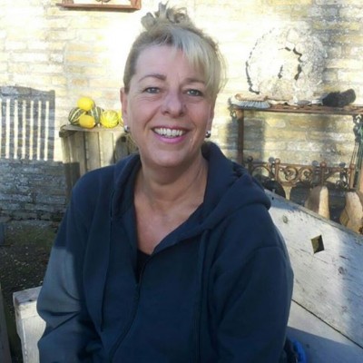 Marianne Everaarts - Krijger