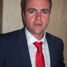 Alan Harcombe