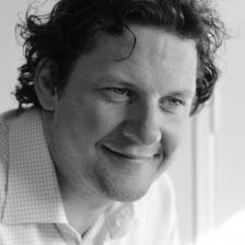 Jeroen Berghauser Pont