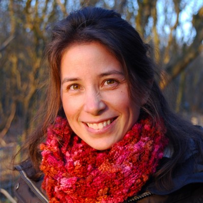 Sanne van den Berg