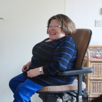 Annemarie van Weijen