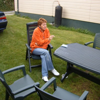 Jannie Hage de Groot