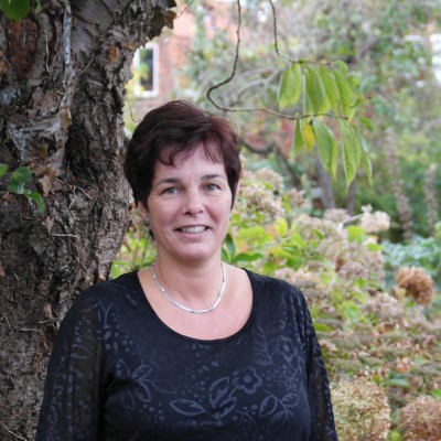 Monique van der Maas