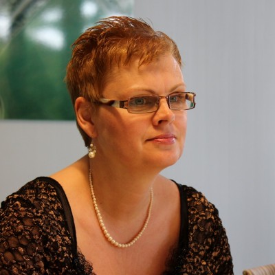 Ingrid Vredegoor- Bakker