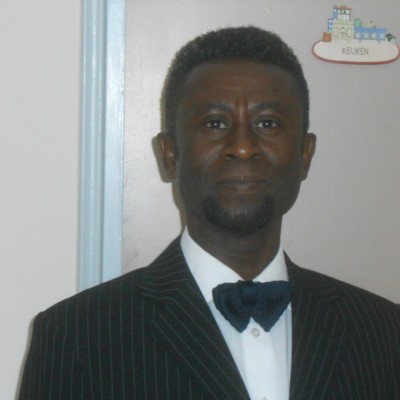 albert asante