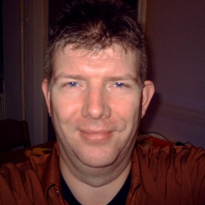 André van der Woude