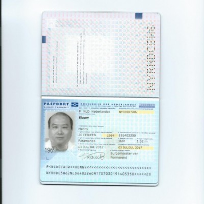 hennie siauw