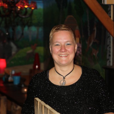 karllinka van den berg