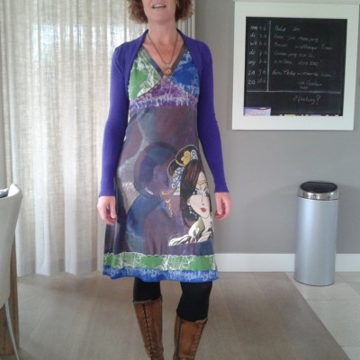 Monique van der Meer