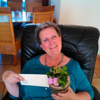 Karin Gloudemans-Huijben