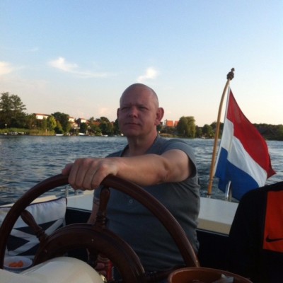 Martin van Drunen
