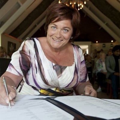 Anja Knijnenburg-Eikelenboom