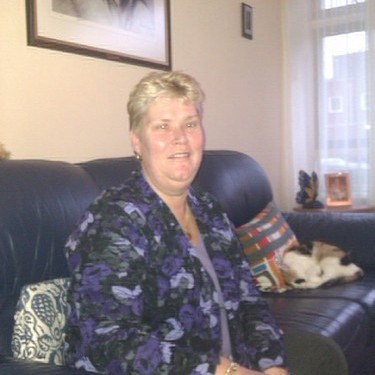 Mariska van den Muijsenberg