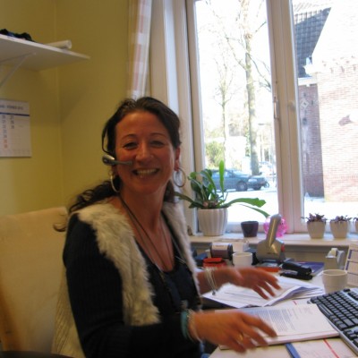 Lutgart Driessen