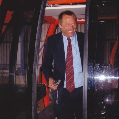 johannes wielinga (touringcar/vrachtwagenchauffeur