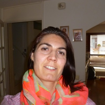 Monique van der linden