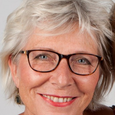 Anneke van den Berg