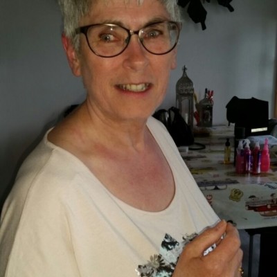 Anneke van den Berg
