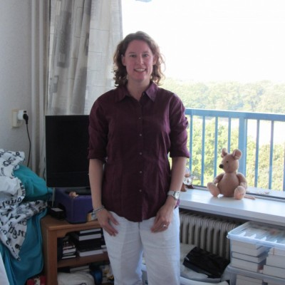 Wendy Mulder- Van Doorn