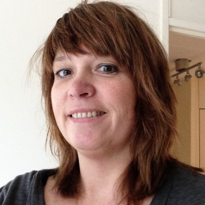 Nanda Wensink-Hageman