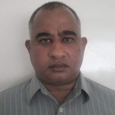 Brahmanand (Bram) Sewlal