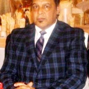 Zinatullah Azimullah